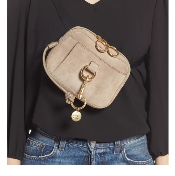 See by Chloe™ Tony Leather Belt Bag - Picture 2 of 16